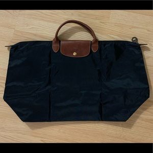 Authentic Longchamp Le Pliage Tote Bag